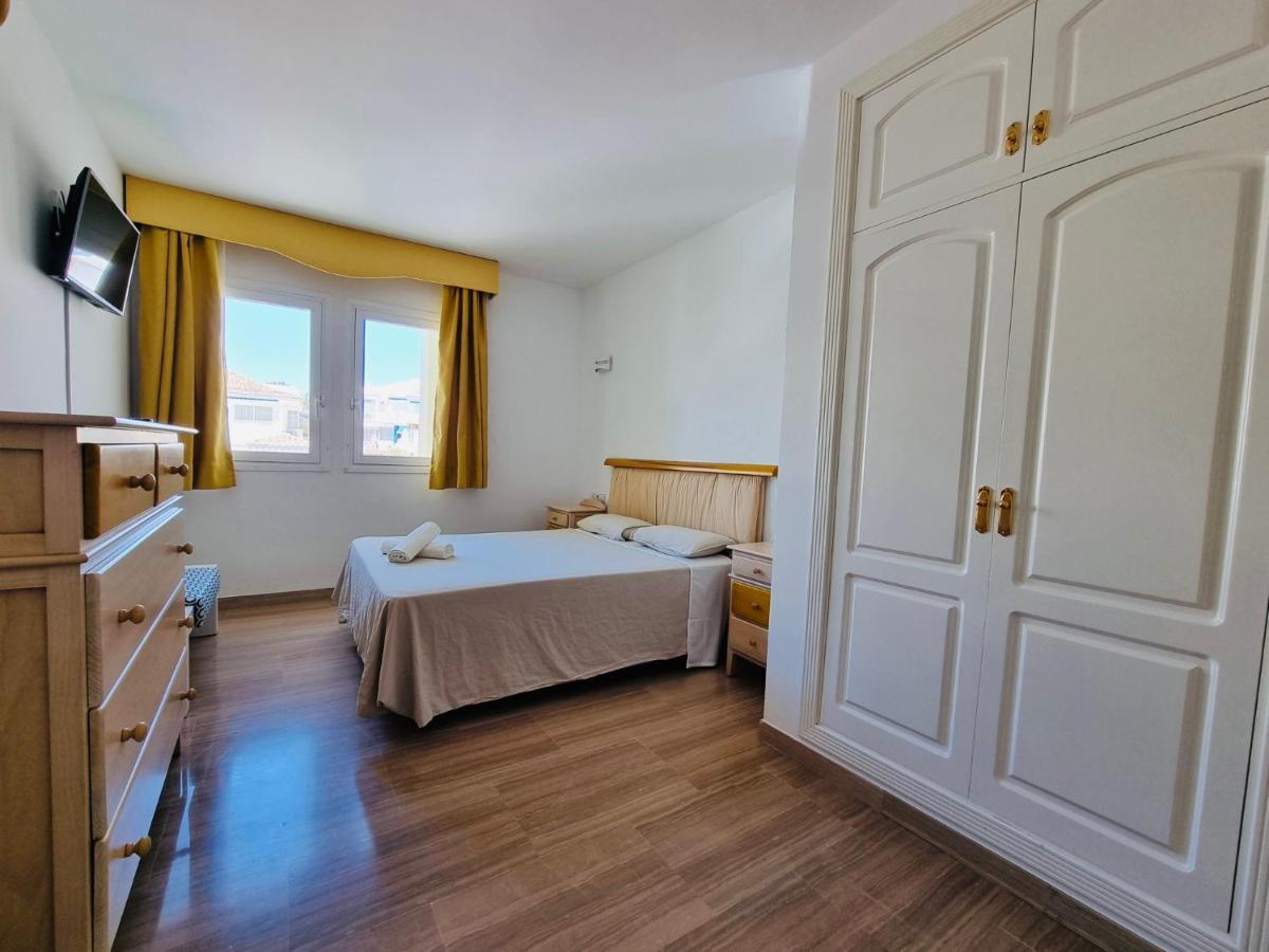 Apartament G&G Isla Marina Puerto Benalmádena Zewnętrze zdjęcie