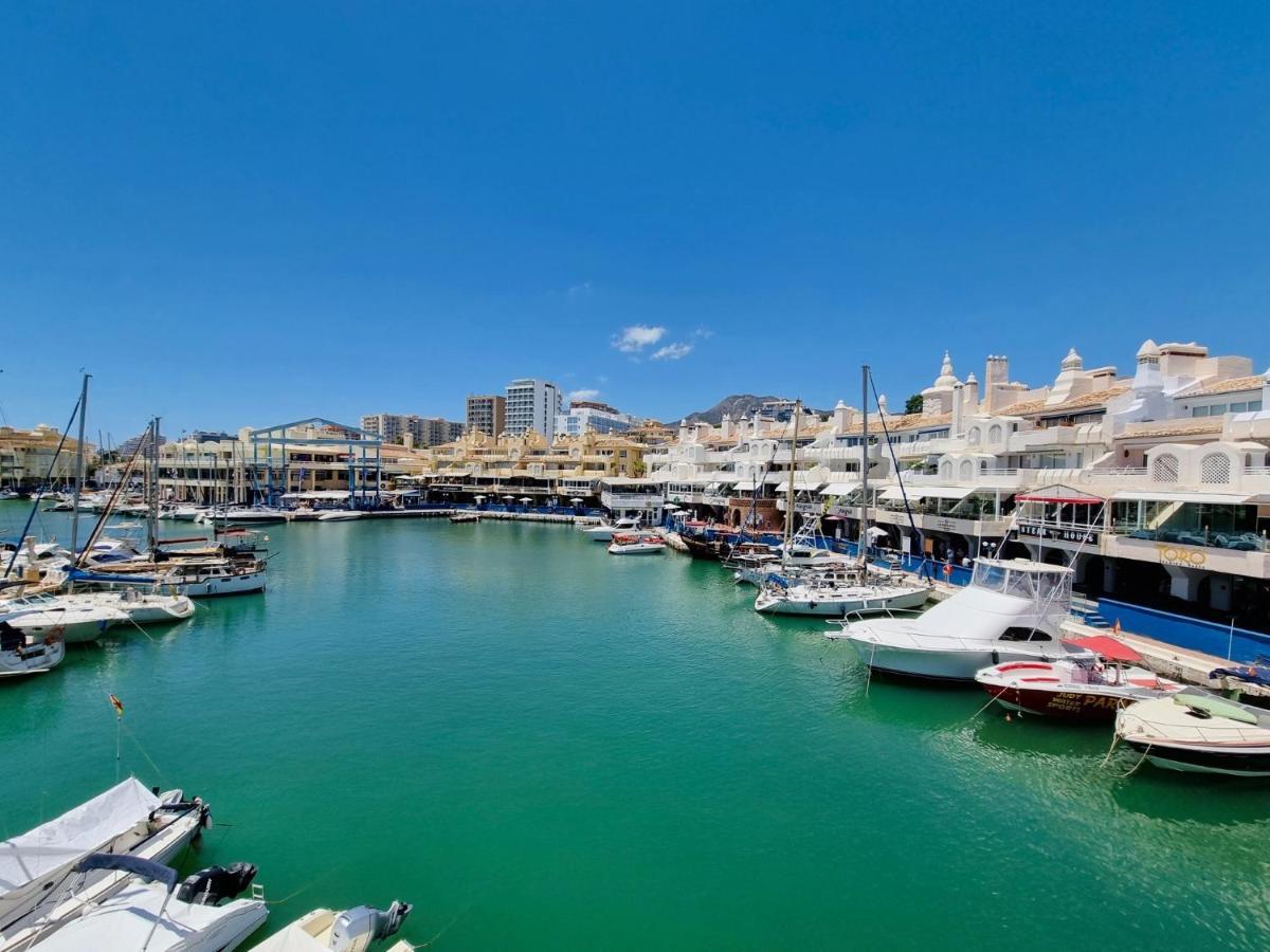 Apartament G&G Isla Marina Puerto Benalmádena Zewnętrze zdjęcie