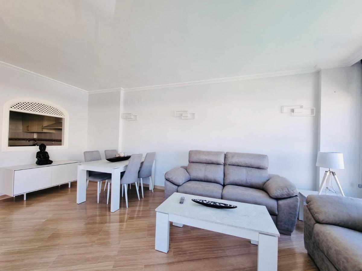 Apartament G&G Isla Marina Puerto Benalmádena Zewnętrze zdjęcie