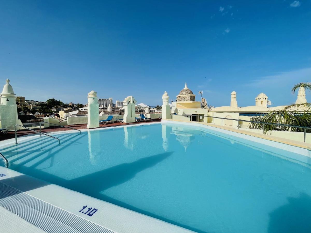 Apartament G&G Isla Marina Puerto Benalmádena Zewnętrze zdjęcie