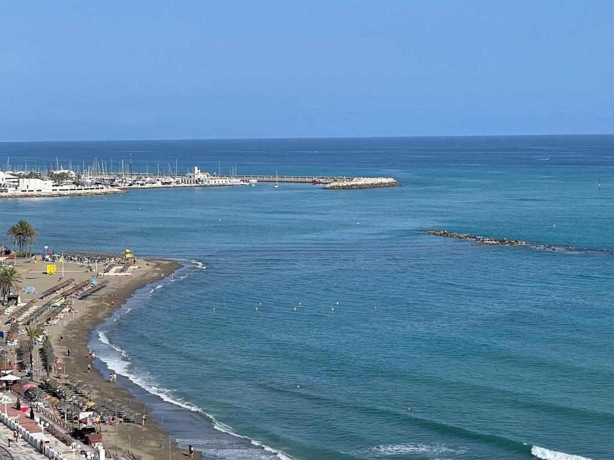 Apartament G&G Isla Marina Puerto Benalmádena Zewnętrze zdjęcie