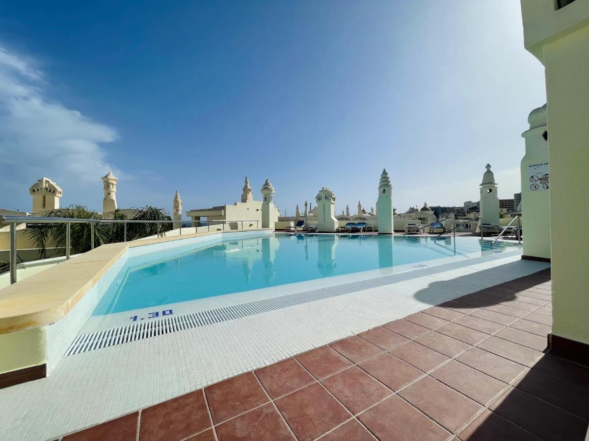 Apartament G&G Isla Marina Puerto Benalmádena Zewnętrze zdjęcie