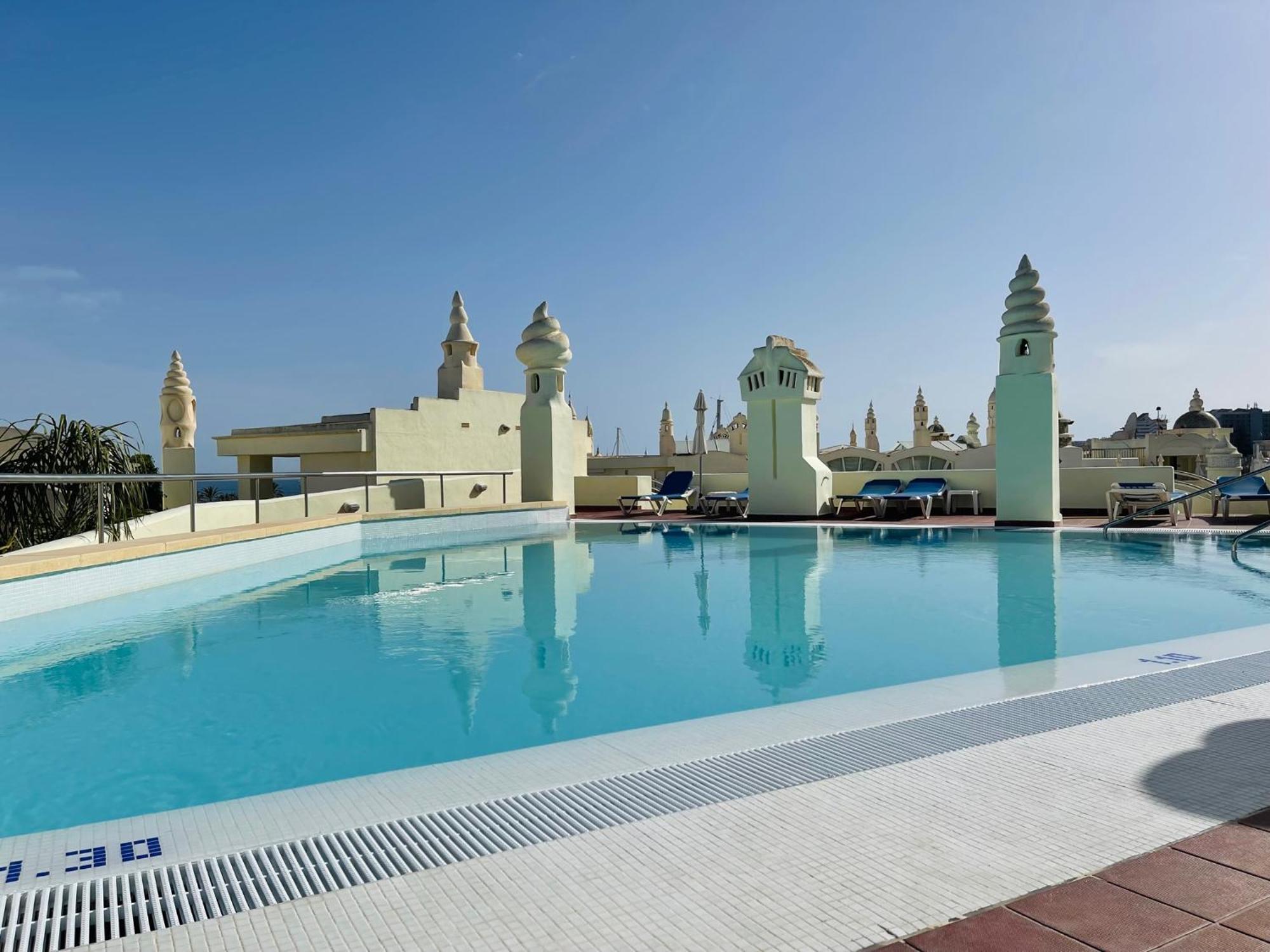 Apartament G&G Isla Marina Puerto Benalmádena Zewnętrze zdjęcie